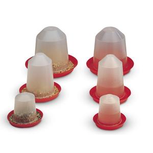 Drinking troughs for poultry Nobby Pet image-1