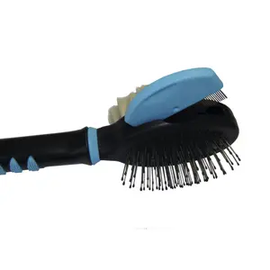 Dubbelzijdige borstels voor honden Nobby Pet Comfort Line image-1