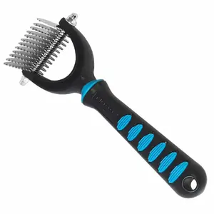 Haar kam voor honden en katten Nobby Pet Comfort Line image-0