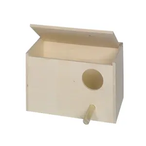 Οριζόντια φωλιά για πουλιά Nobby Pet image-0