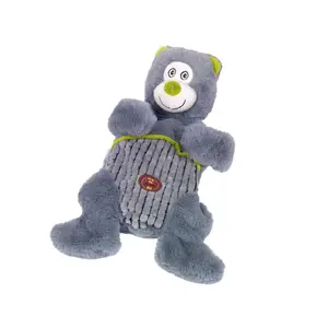 Plüschtiere für Hunde Bär Nobby Pet Mains Clappy image-0
