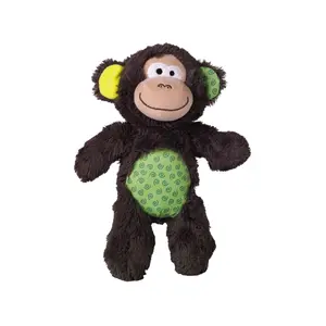 Affen-Plüschtiere für Hunde mit Seil Nobby Pet image-0