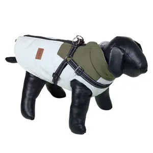 Hundemantel 2 in 1 Nobby Pet Jona image-0