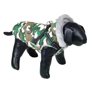 2 in 1 hondenjas Nobby Pet Polar image-0
