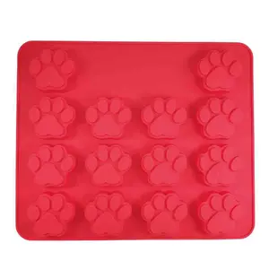 Silicone mold paws Nobby Pet Paw image-0
