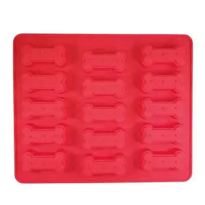 Silicone bone mold Nobby Pet Bone image-0