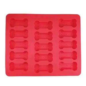 Silicone bone mold Nobby Pet Bone image-1