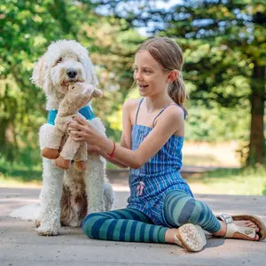 Ανανάκια για σκύλους με σχοινί Nobby Pet image-3