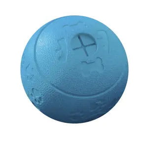 Balles à friandises pour chien en caoutchouc Nobby Pet image-1