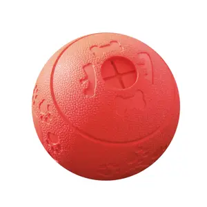 Rubber treat balls for dogs Nobby Pet image-1