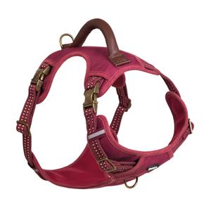 52054-01-harnais-pour-chien-nobby-pet-sporty-rouge-s-m-45-62-cm
