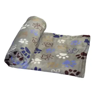 Manta de polar Nobby Pet Lissi image-0