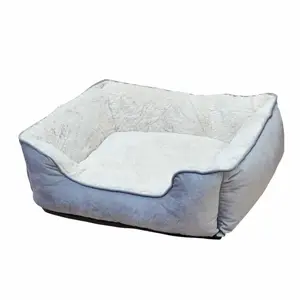 Τετράγωνο καλάθι για σκύλους Nobby Pet Classic Tofa image-0