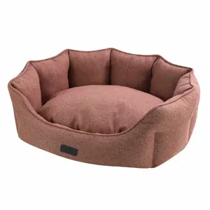Ovales Hundebett Nobby Pet Anda image-0