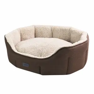 Ovales Hundebett Nobby Pet Lica image-0