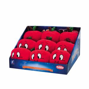 Set of plush apples Nobby Pet (x9) image-1