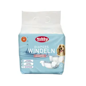 Pieluchy dla samic psów Nobby Pet (x12)