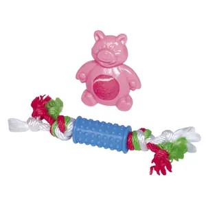 Zestawy zabawek Tpr dla psów Nobby Pet Puppy image-0