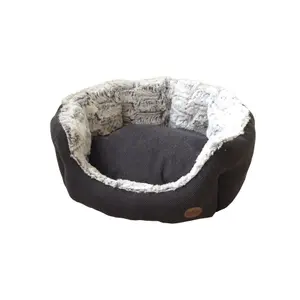 Ovalo μαξιλάρι για σκύλους άνετο Nobby Pet Cacho image-0