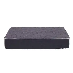 Orthopedic comfort square dog mattress Nobby Pet Osso