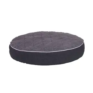 Coussin orthopédique confort rond pour chien Nobby Pet Osso image-0