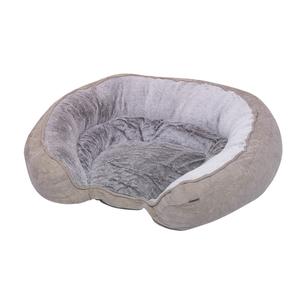 60957-lit-confort-ovale-classic-pour-chien-nobby-pet-napo-marron-97x76x21-cm