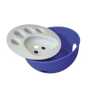 Λεκάνη για σκύλο Nobby Pet Kick´n Feed image-1