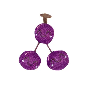 Plüschspielzeug Früchte mit Katzenminze Nobby Pet image-0