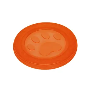 Frisbees aus Tpr für Hunde Nobby Pet Paw image-0