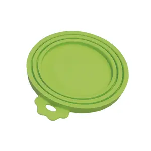 Couvercles pour boite de conserve en silicone Nobby Pet image-1