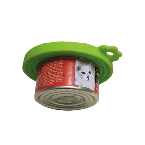 Couvercles pour boite de conserve en silicone Nobby Pet image-2