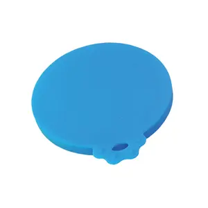 Σιλικόνης καπάκια για κονσέρβες Nobby Pet image-0