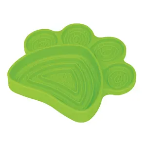 Μάτ στοματικής καθαριότητας από TPE Nobby Pet Paw image-0