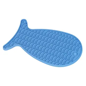 Μάτ στοματικής καθαριότητας από TPE Nobby Pet Fish image-0