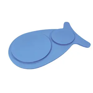 Μάτ στοματικής καθαριότητας από TPE Nobby Pet Fish image-1