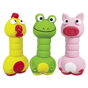 Παιχνίδι για σκύλους από λάτεξ Nobby Pet (x3) image-0
