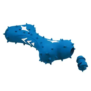 Jouet rafraîchissant en caoutchouc plein pour chien Nobby Pet image-1