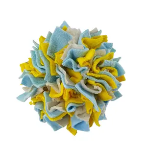 Μπάλα για σκύλους από ύφασμα Nobby Pet Colore image-0