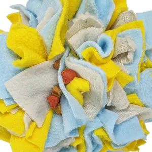 Μπάλα για σκύλους από ύφασμα Nobby Pet Colore image-1