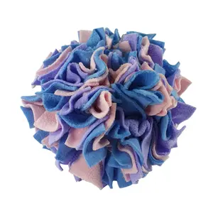 Μπάλα για σκύλους από ύφασμα Nobby Pet Colore image-0