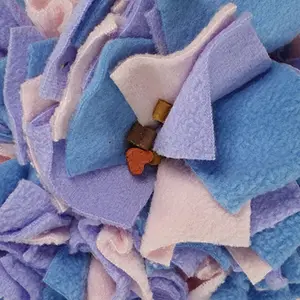 Μπάλα για σκύλους από ύφασμα Nobby Pet Colore image-1