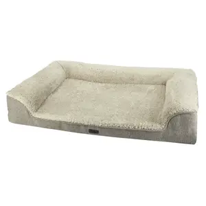 Hundebett orthopädischer Komfort quadratisch Nobby Pet Calbu image-0