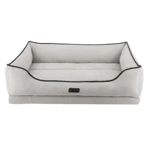 Lit confort orthopédique pour chien Nobby Pet Lago image-0