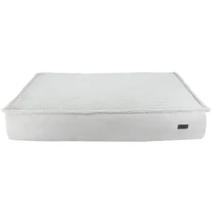 Orthopedic comfort square dog mattress Nobby Pet Lago