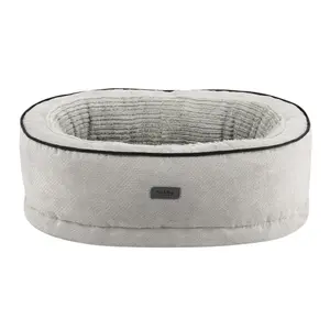 Panier confort ovale orthopédique pour chien Nobby Pet Lago image-0