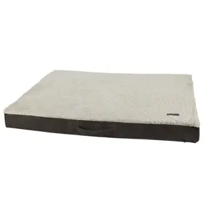 Hundematratze orthopädischer Komfort quadratisch Nobby Pet Lanin image-0