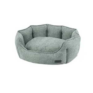 Oval comfort dog bed Nobby Pet Nevis image-0