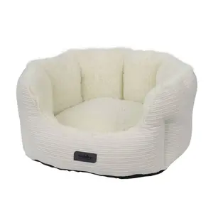 Ovales Komfortbett für Hunde Nobby Pet Kamba image-0