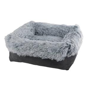 Rectangular comfort dog bed Nobby Pet Nuru