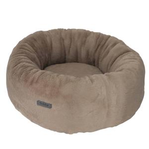 61782-coussin-donut-pour-chien-nobby-pet-eco-zarif-beige-70x25-cm